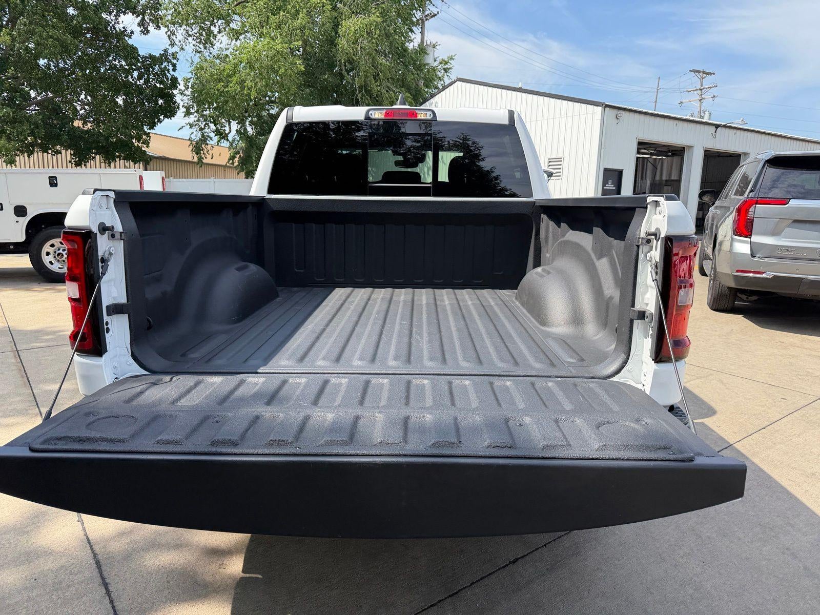 2025 RAM 1500 Warlock
