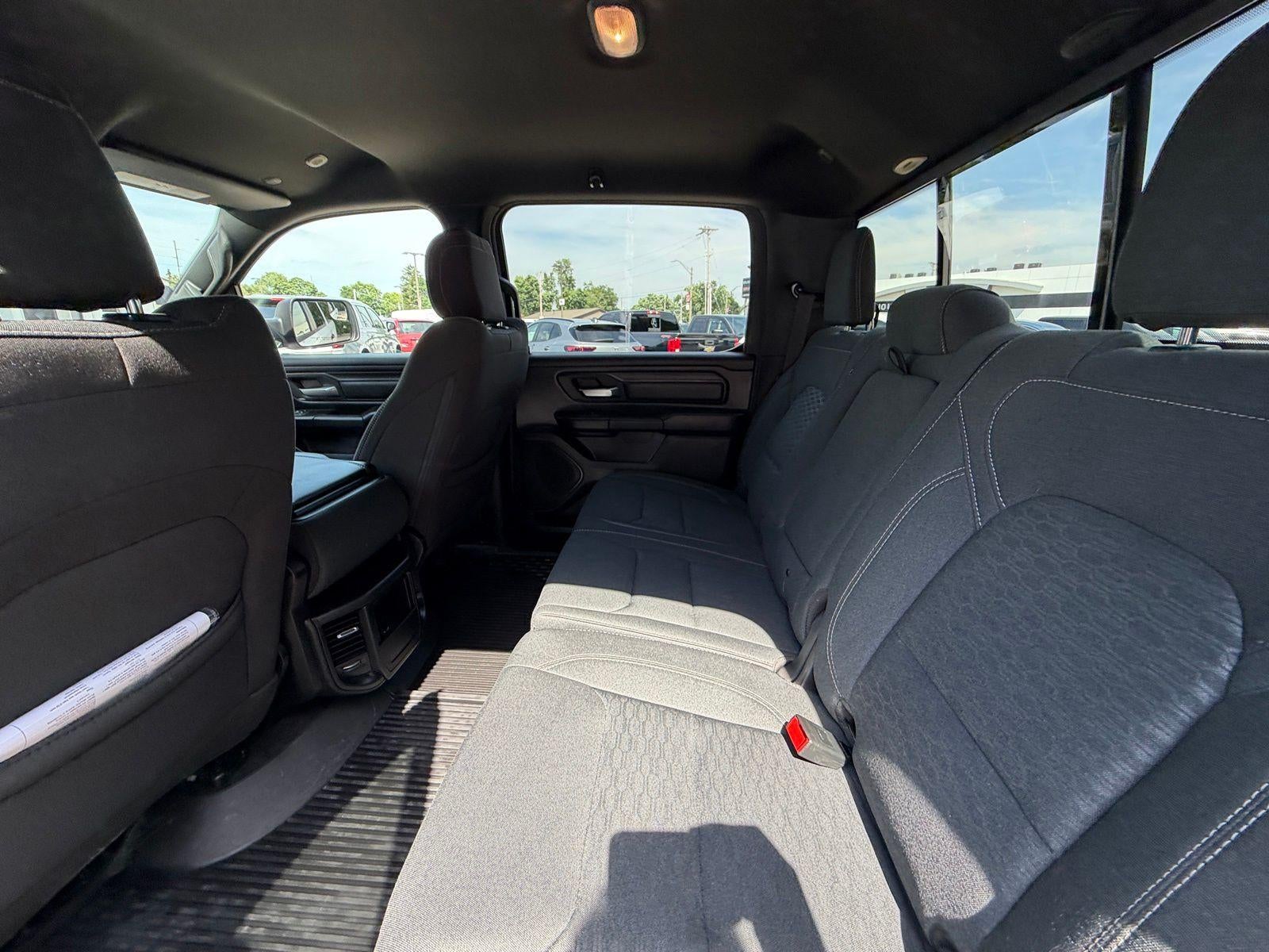 2025 RAM 1500 Warlock