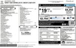 2025 RAM 1500 Warlock