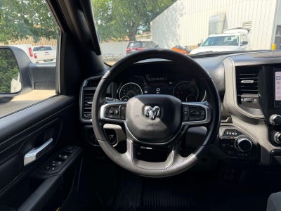2025 RAM 1500 Warlock