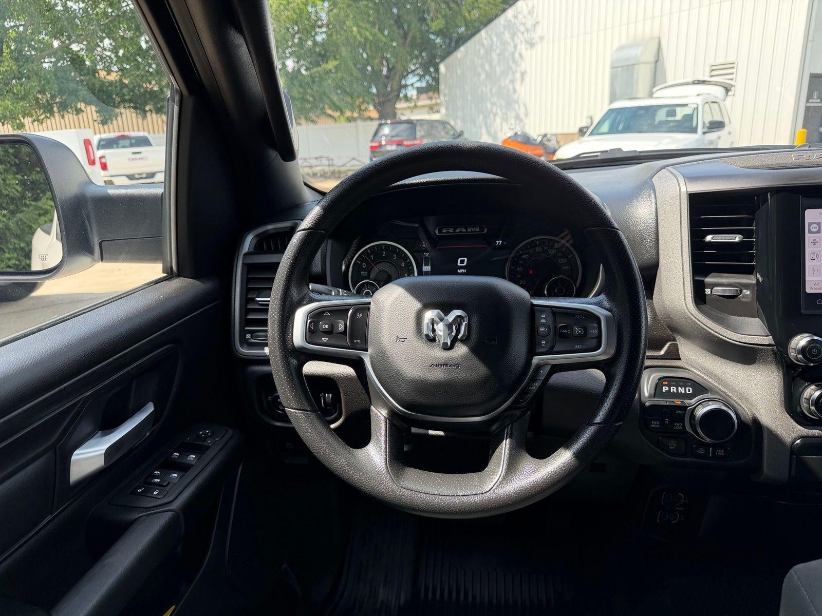 2025 RAM 1500 Warlock
