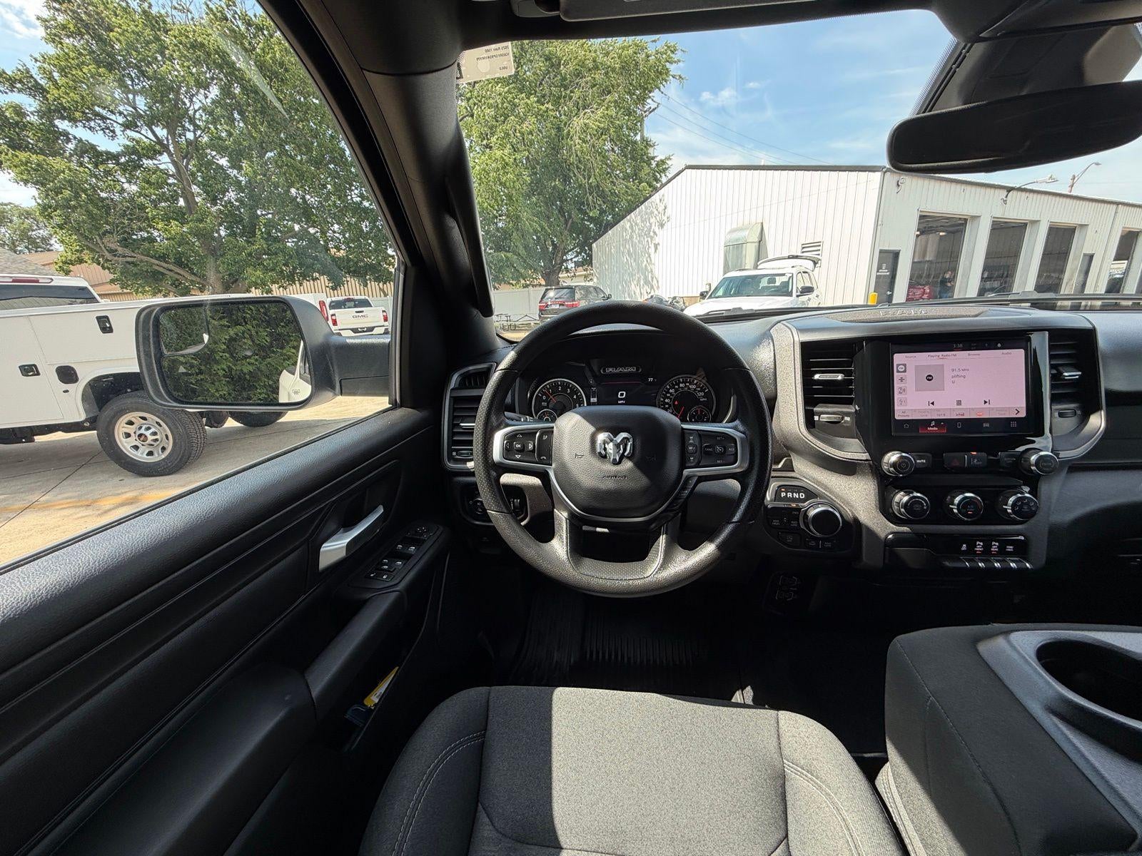 2025 RAM 1500 Warlock