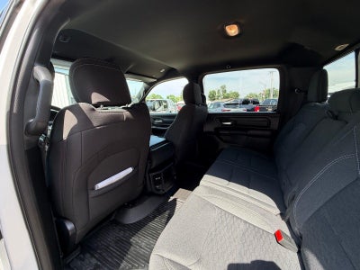 2025 RAM 1500 Warlock