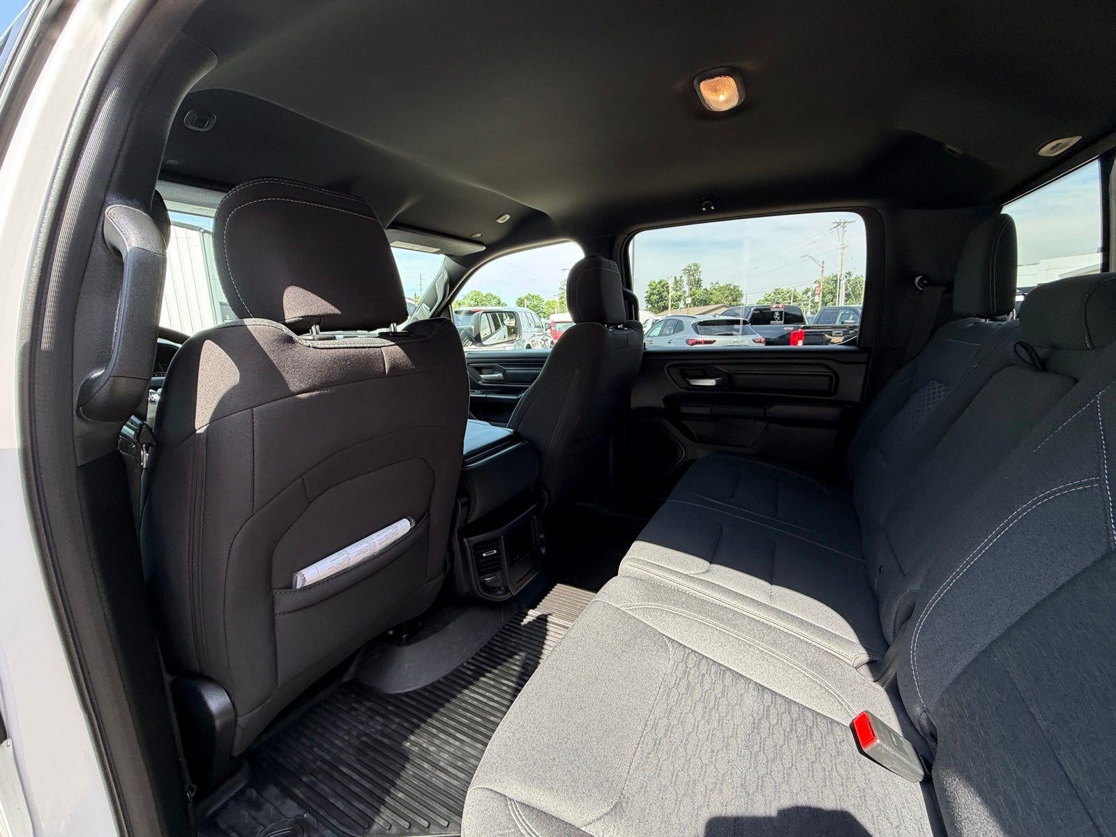 2025 RAM 1500 Warlock
