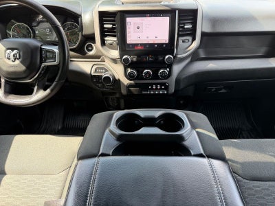 2025 RAM 1500 Warlock