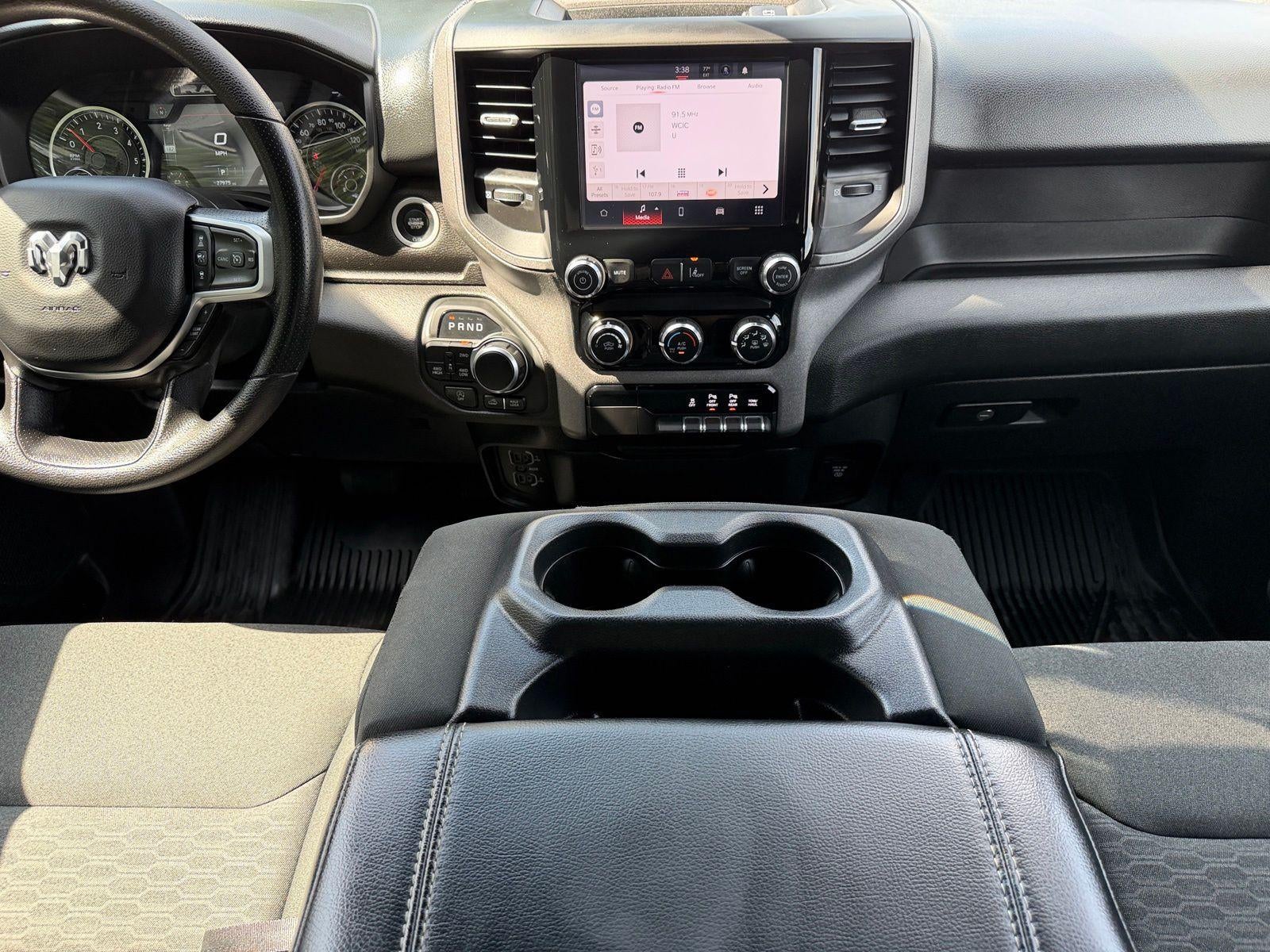 2025 RAM 1500 Warlock