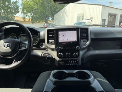 2025 RAM 1500 Warlock