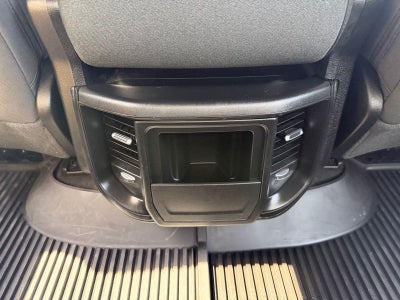 2025 RAM 1500 Warlock