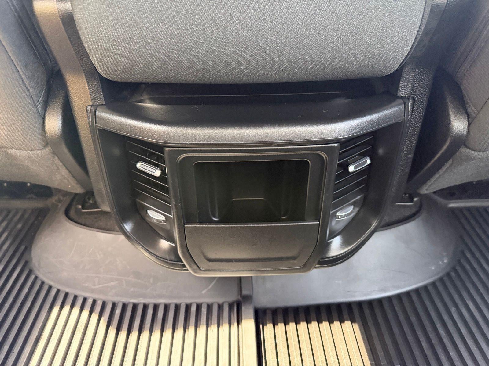 2025 RAM 1500 Warlock