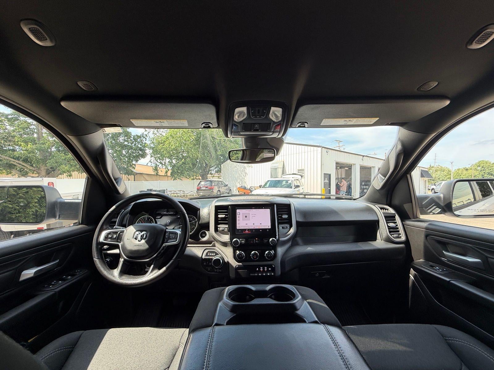 2025 RAM 1500 Warlock