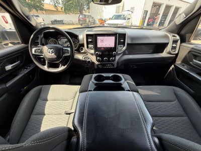 2025 RAM 1500 Warlock