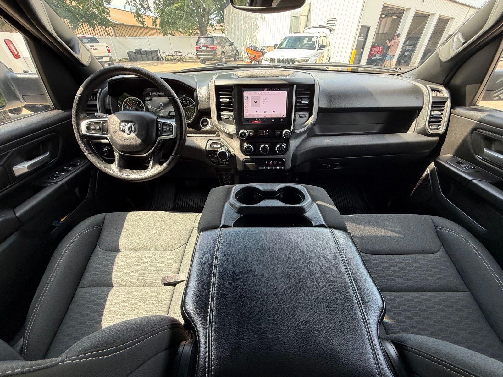 2025 RAM 1500 Warlock