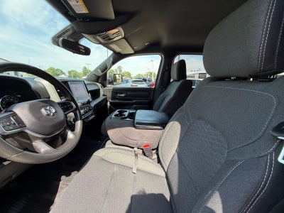 2025 RAM 1500 Warlock