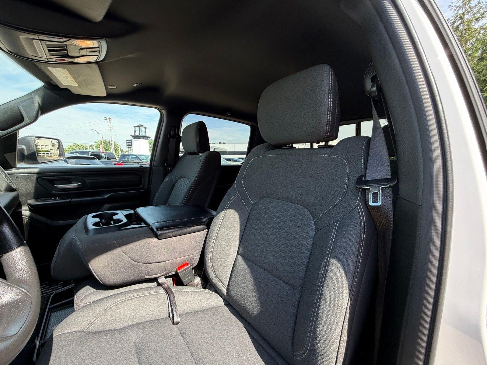 2025 RAM 1500 Warlock