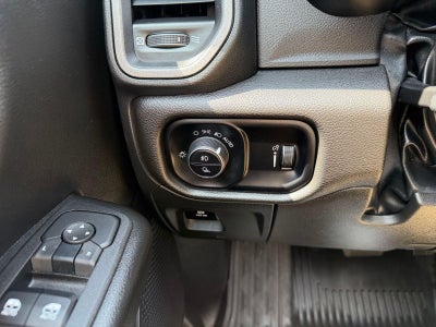 2025 RAM 1500 Warlock