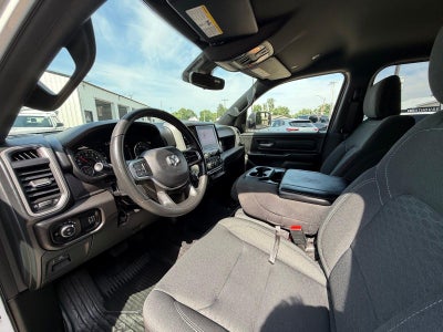 2025 RAM 1500 Warlock
