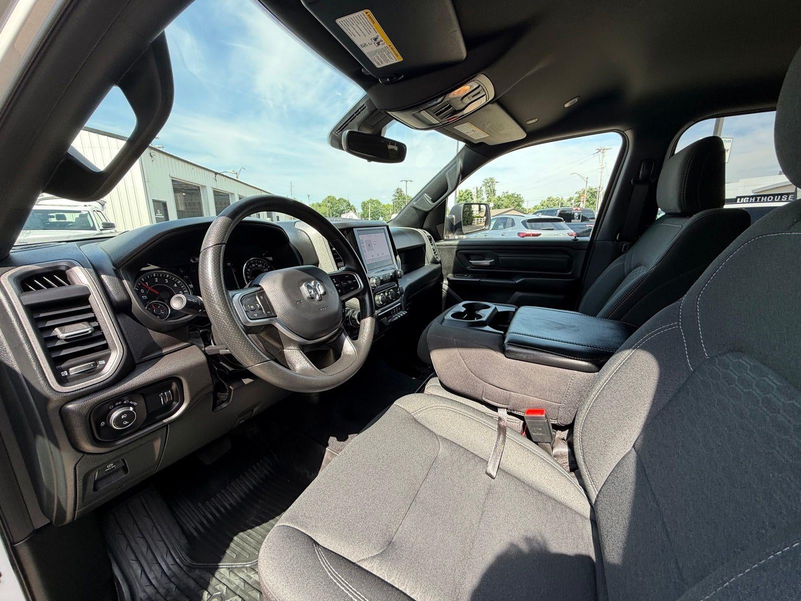 2025 RAM 1500 Warlock