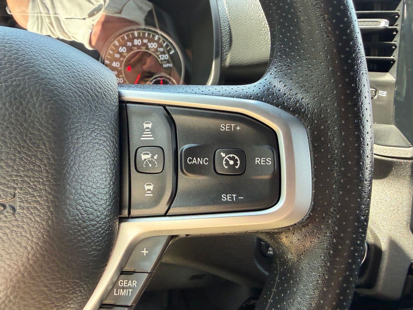 2025 RAM 1500 Warlock