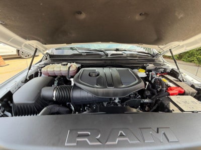 2025 RAM 1500 Warlock