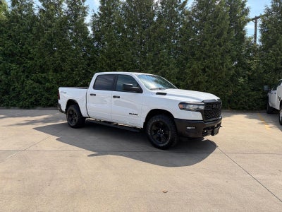 2025 RAM 1500 Warlock