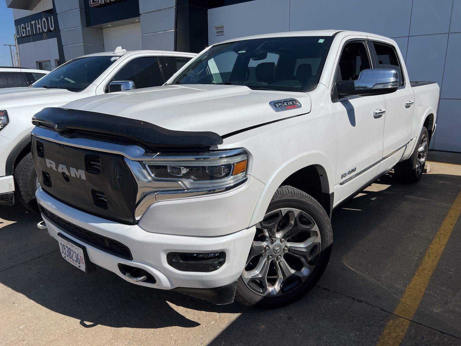 2021 RAM 1500 Limited