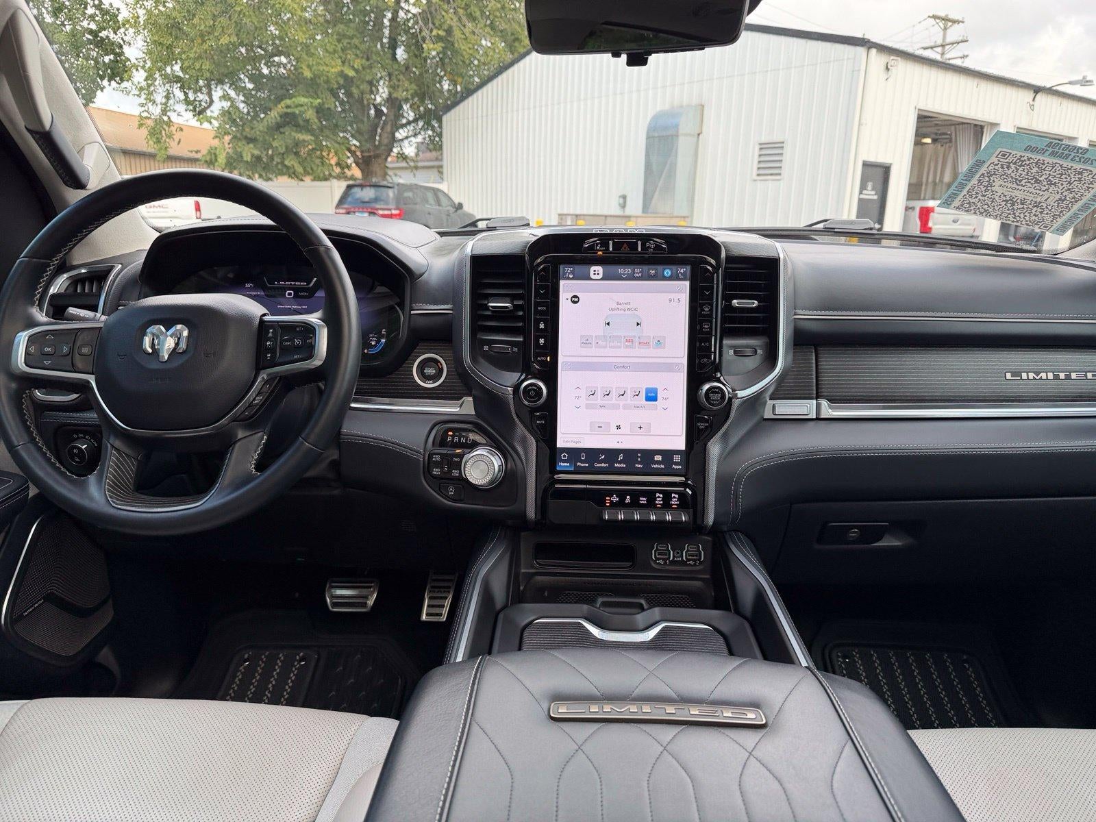 2023 RAM 1500 Limited