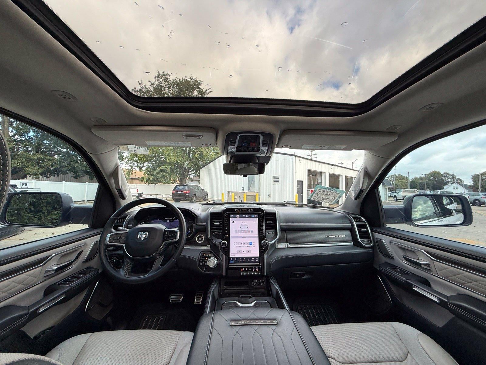 2023 RAM 1500 Limited