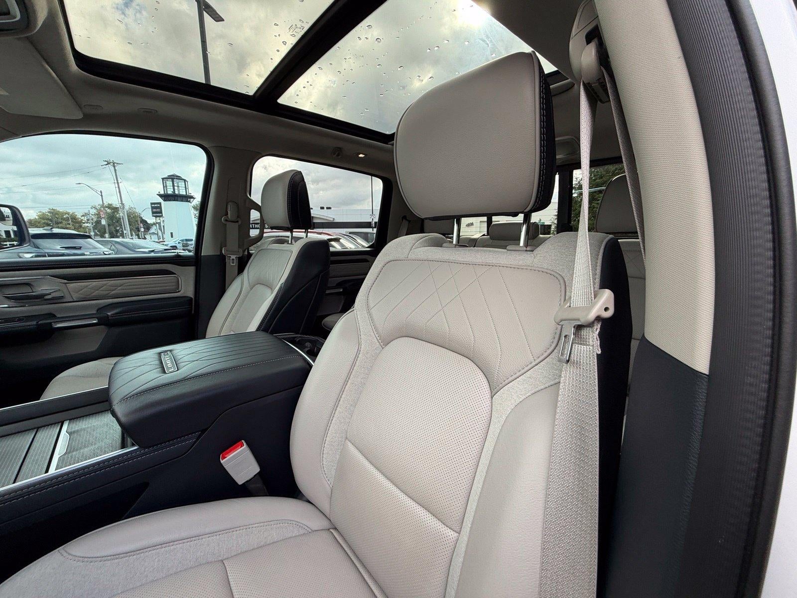 2023 RAM 1500 Limited