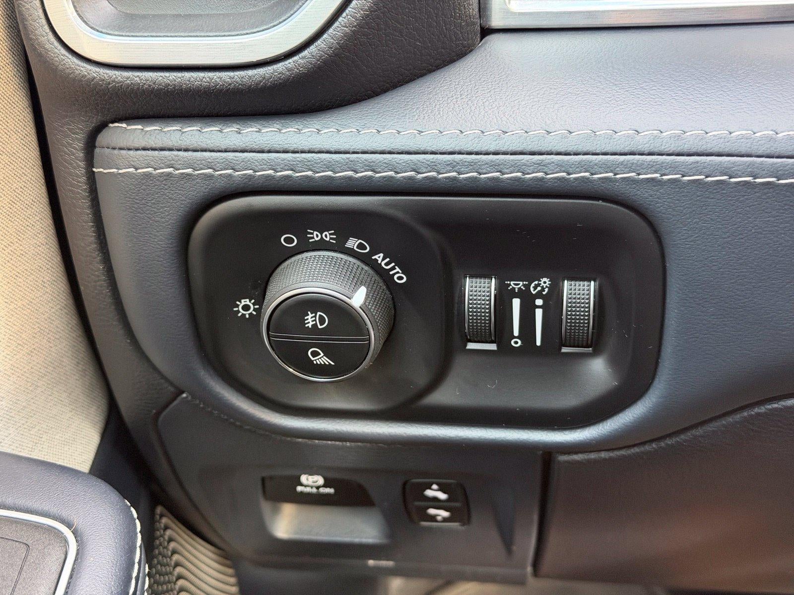 2023 RAM 1500 Limited
