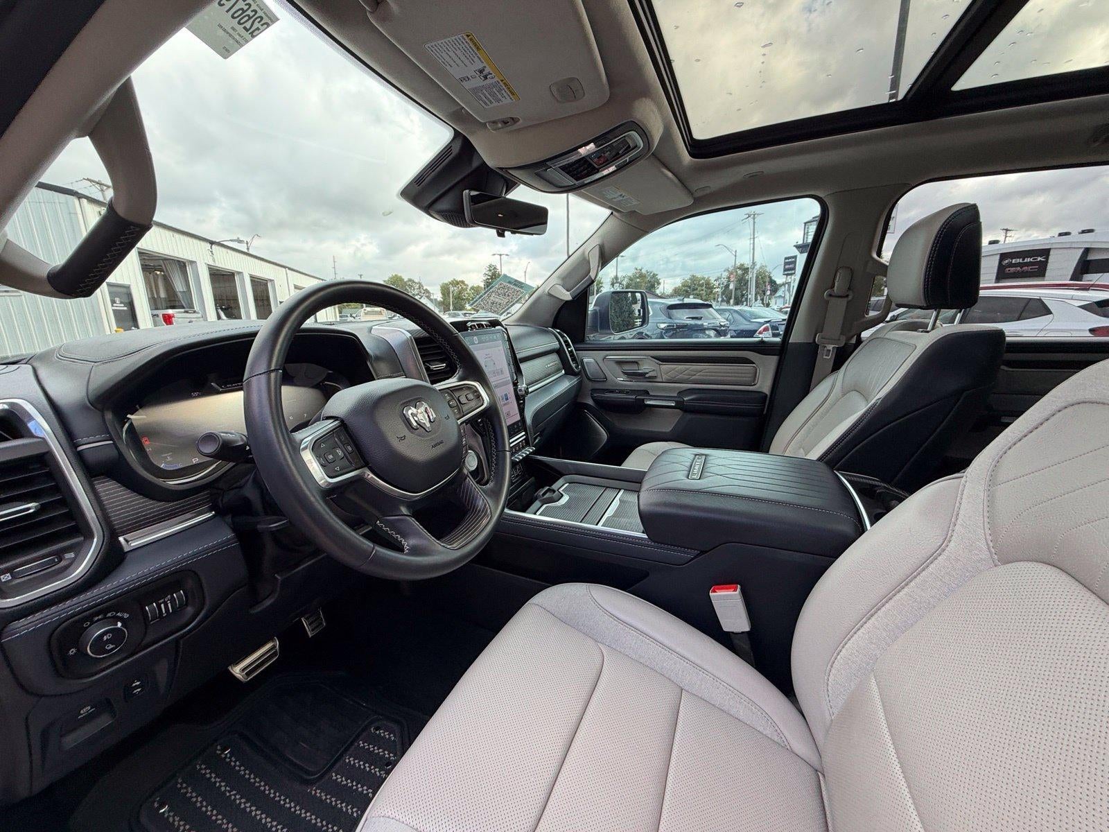 2023 RAM 1500 Limited