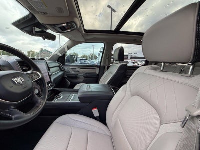 2023 RAM 1500 Limited