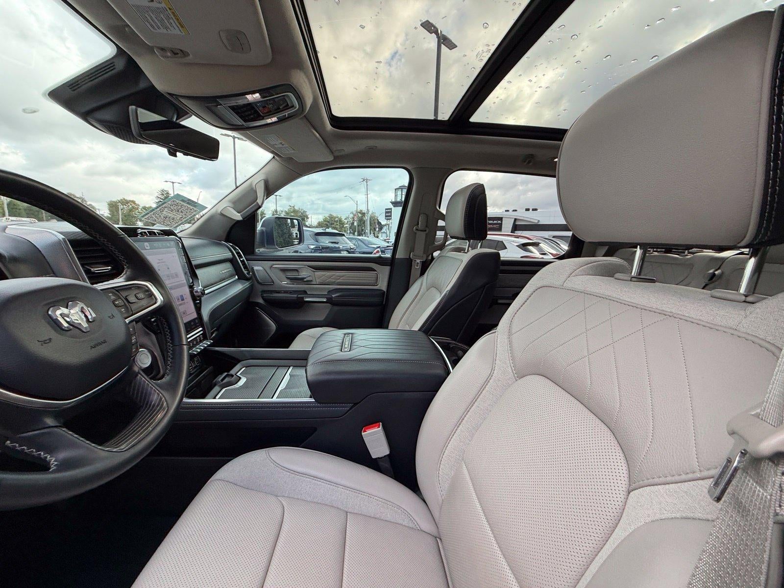 2023 RAM 1500 Limited