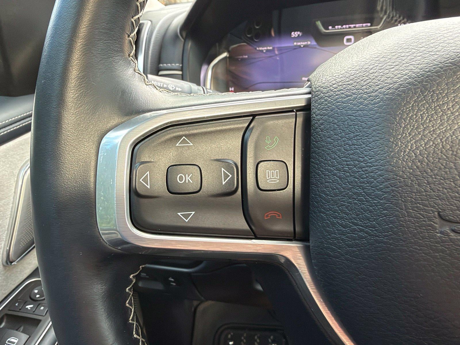 2023 RAM 1500 Limited
