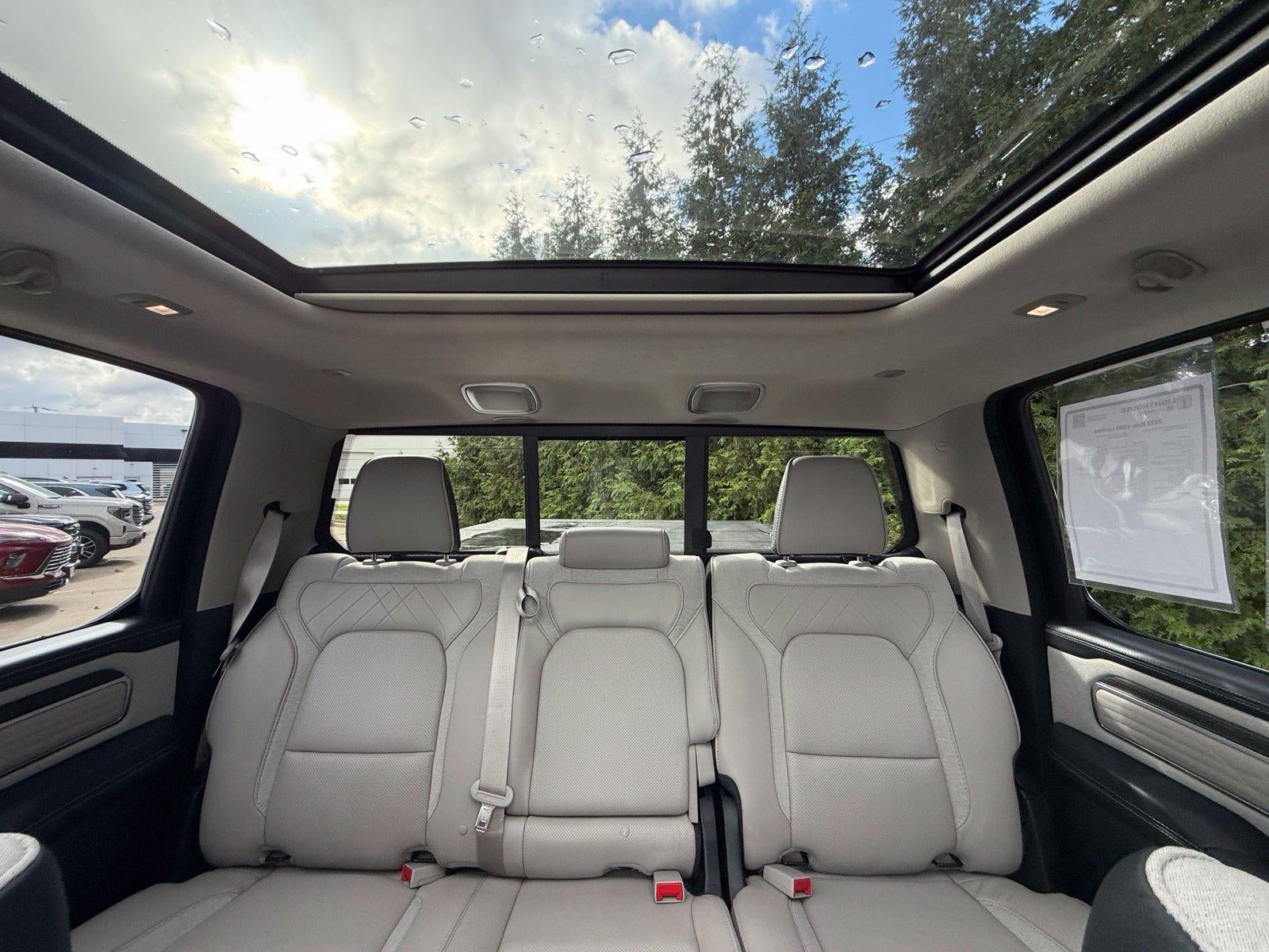 2023 RAM 1500 Limited