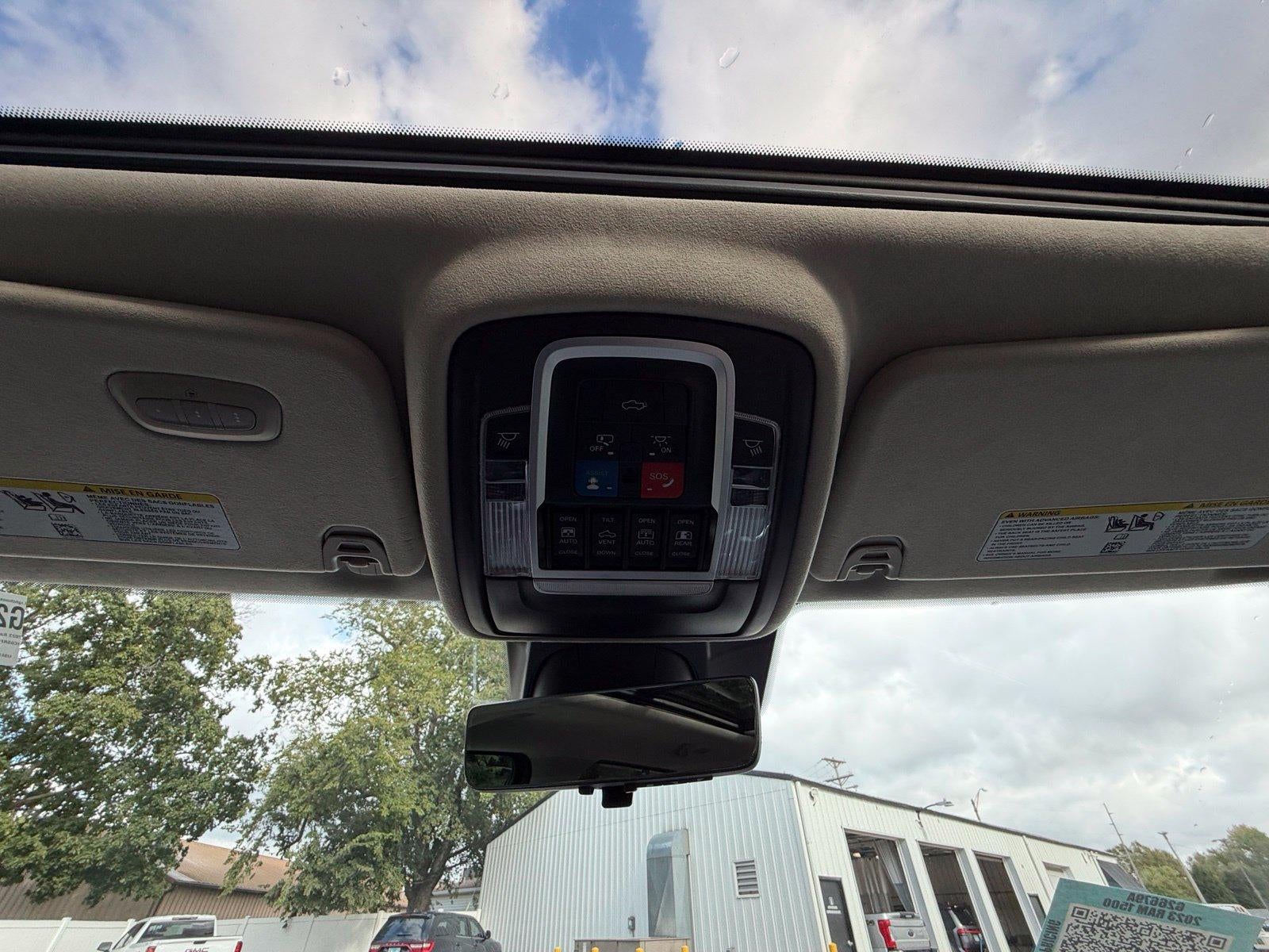 2023 RAM 1500 Limited