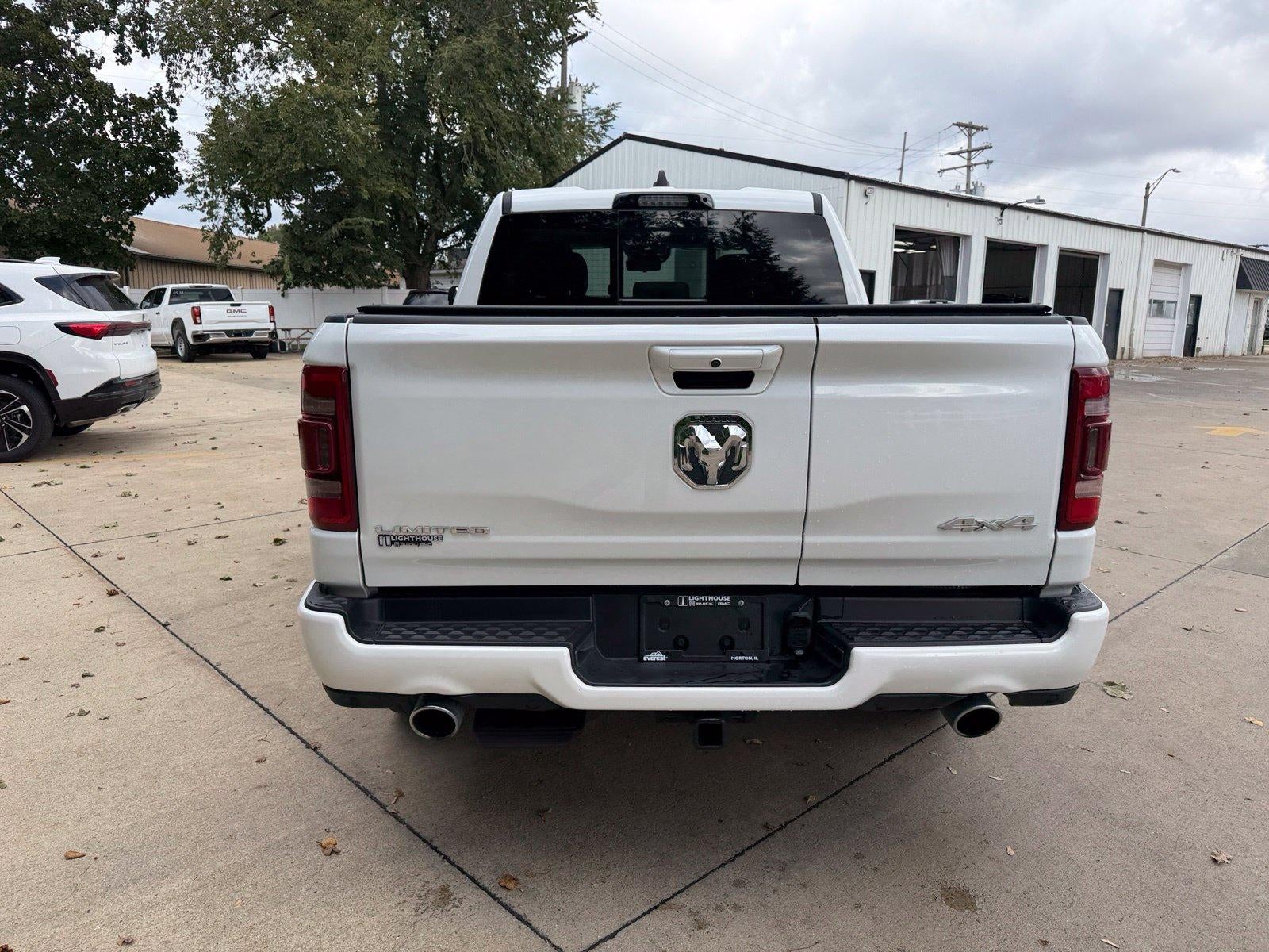 2023 RAM 1500 Limited