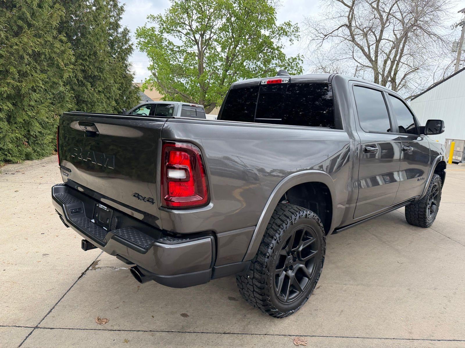 2025 RAM 1500 Laramie