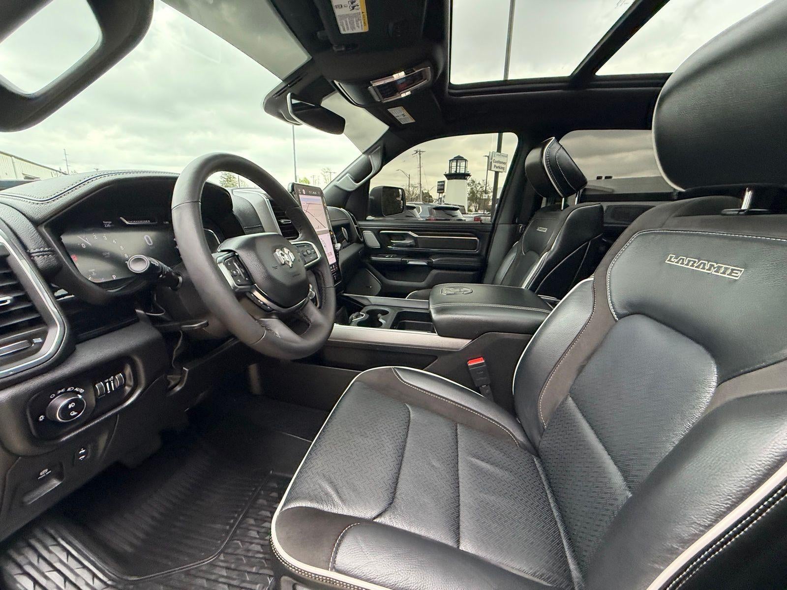 2025 RAM 1500 Laramie