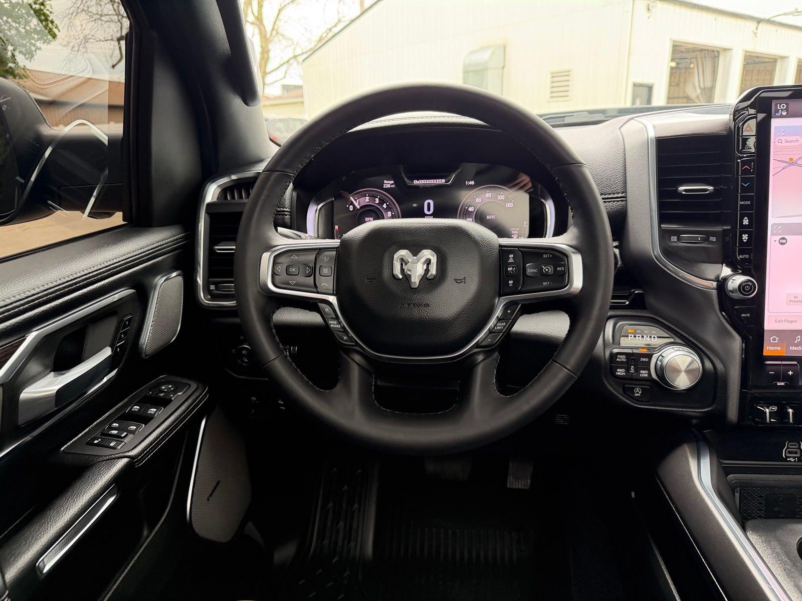 2025 RAM 1500 Laramie