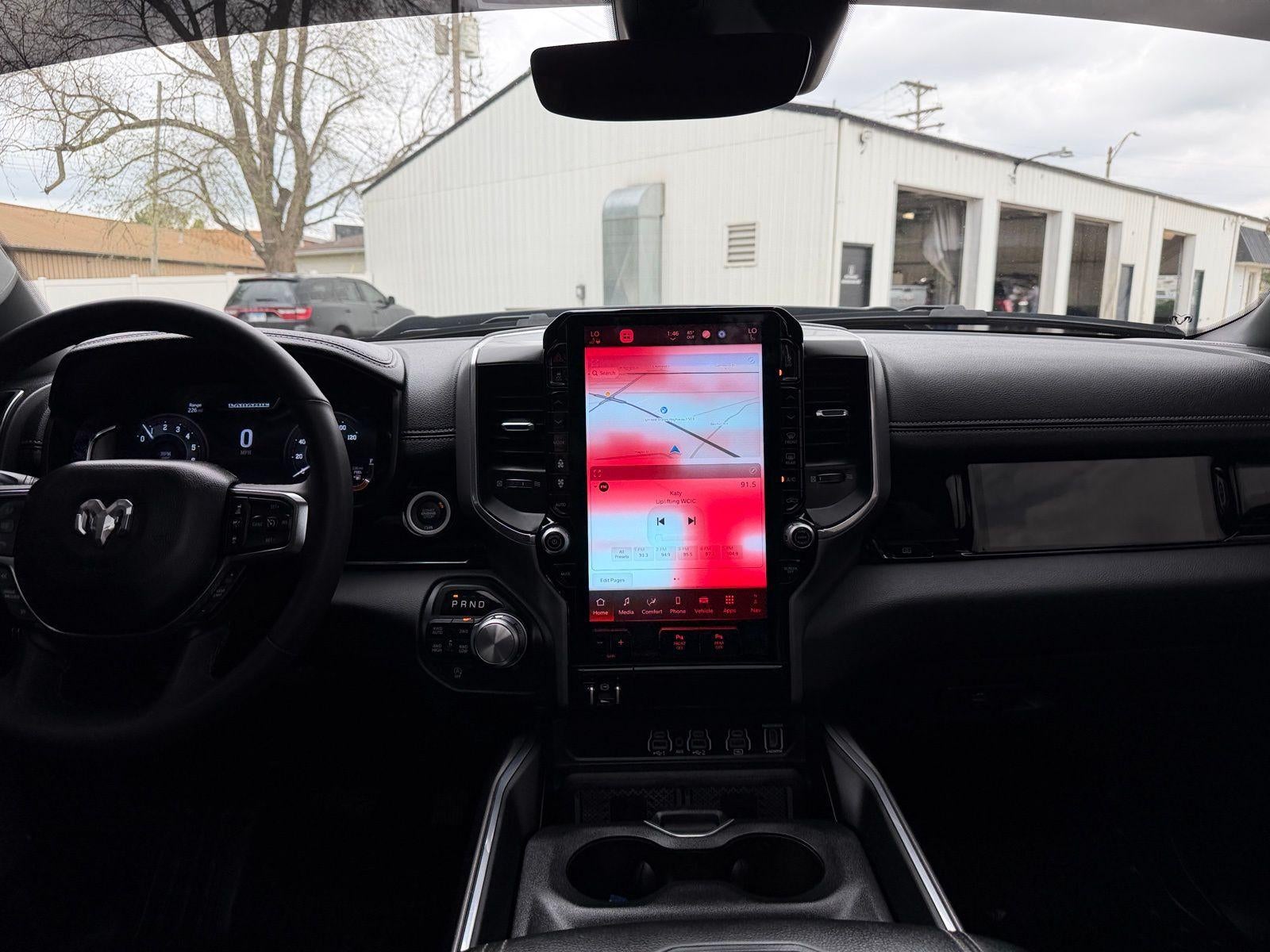 2025 RAM 1500 Laramie