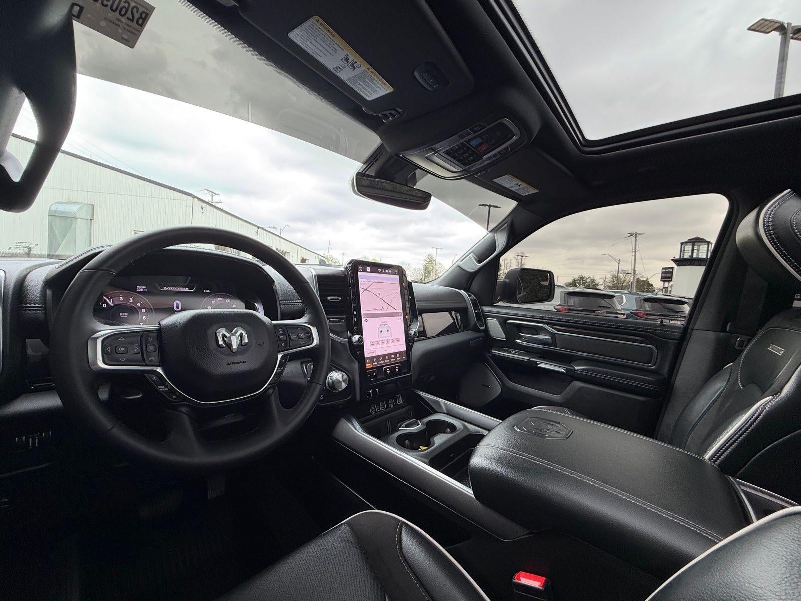 2025 RAM 1500 Laramie