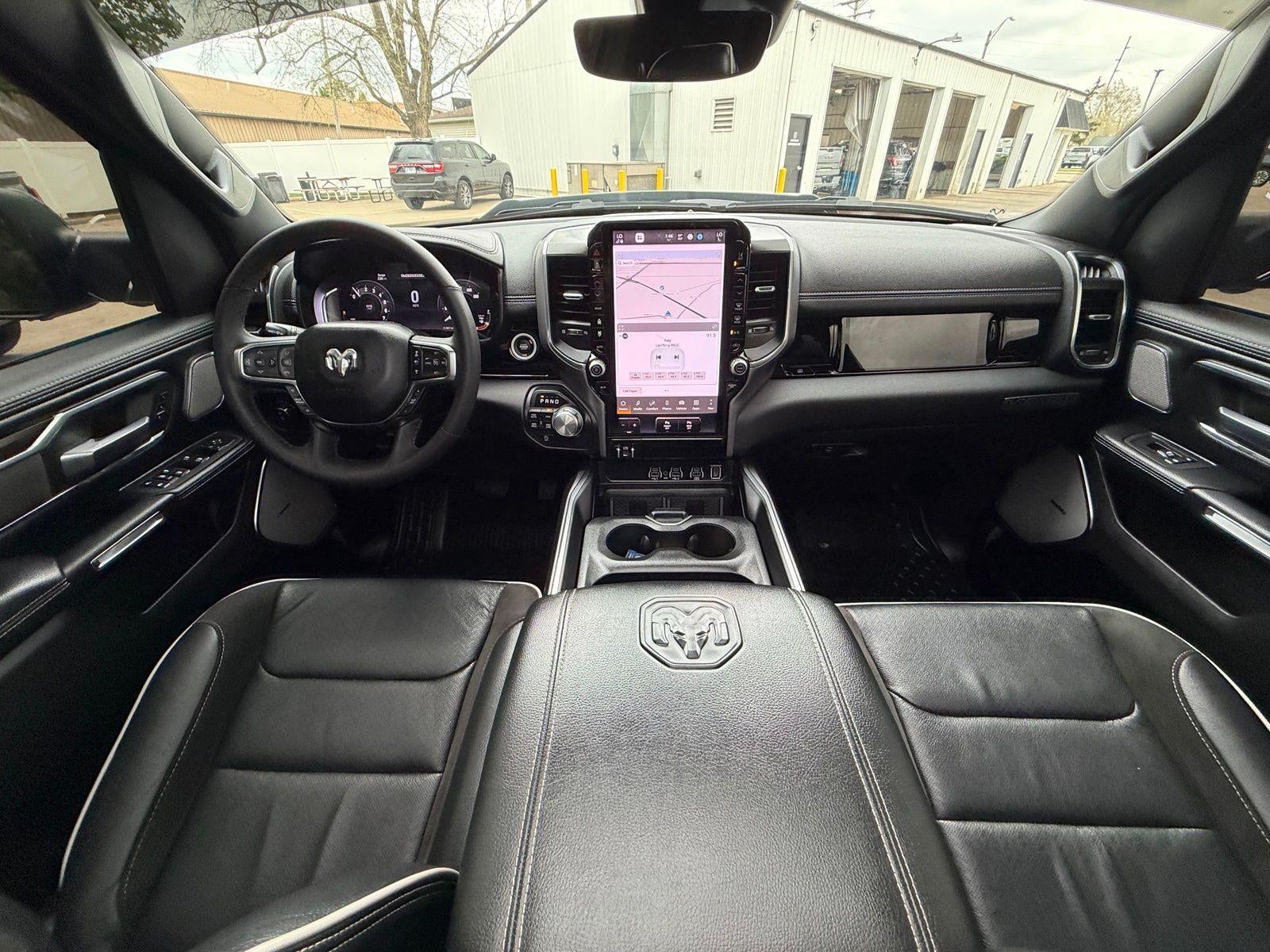 2025 RAM 1500 Laramie