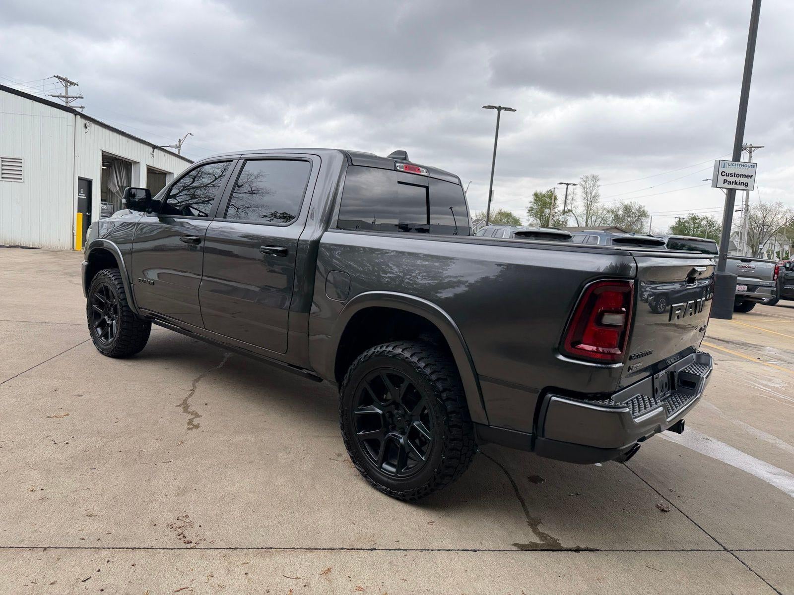 2025 RAM 1500 Laramie