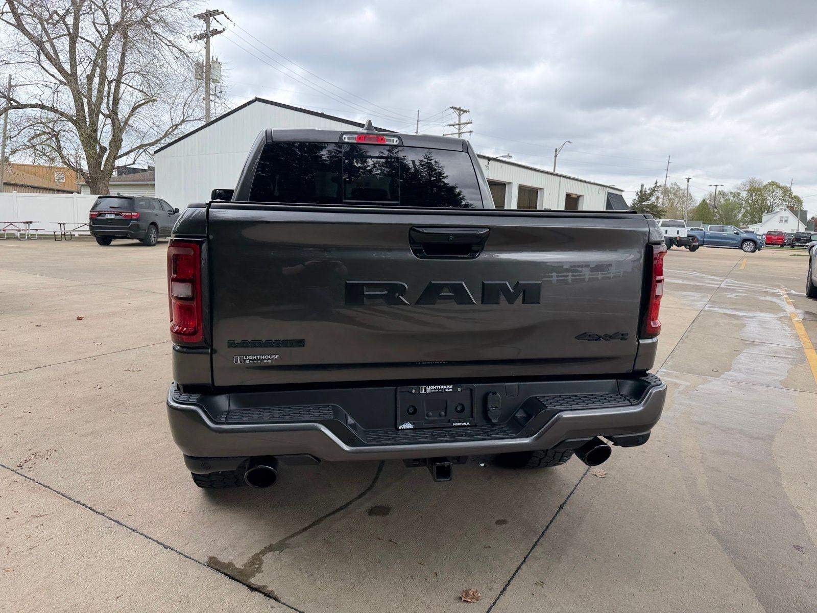 2025 RAM 1500 Laramie