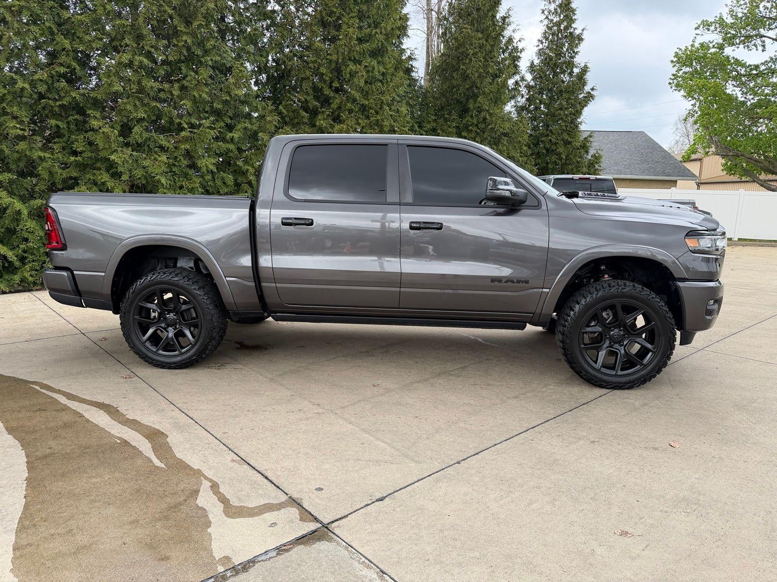 2025 RAM 1500 Laramie