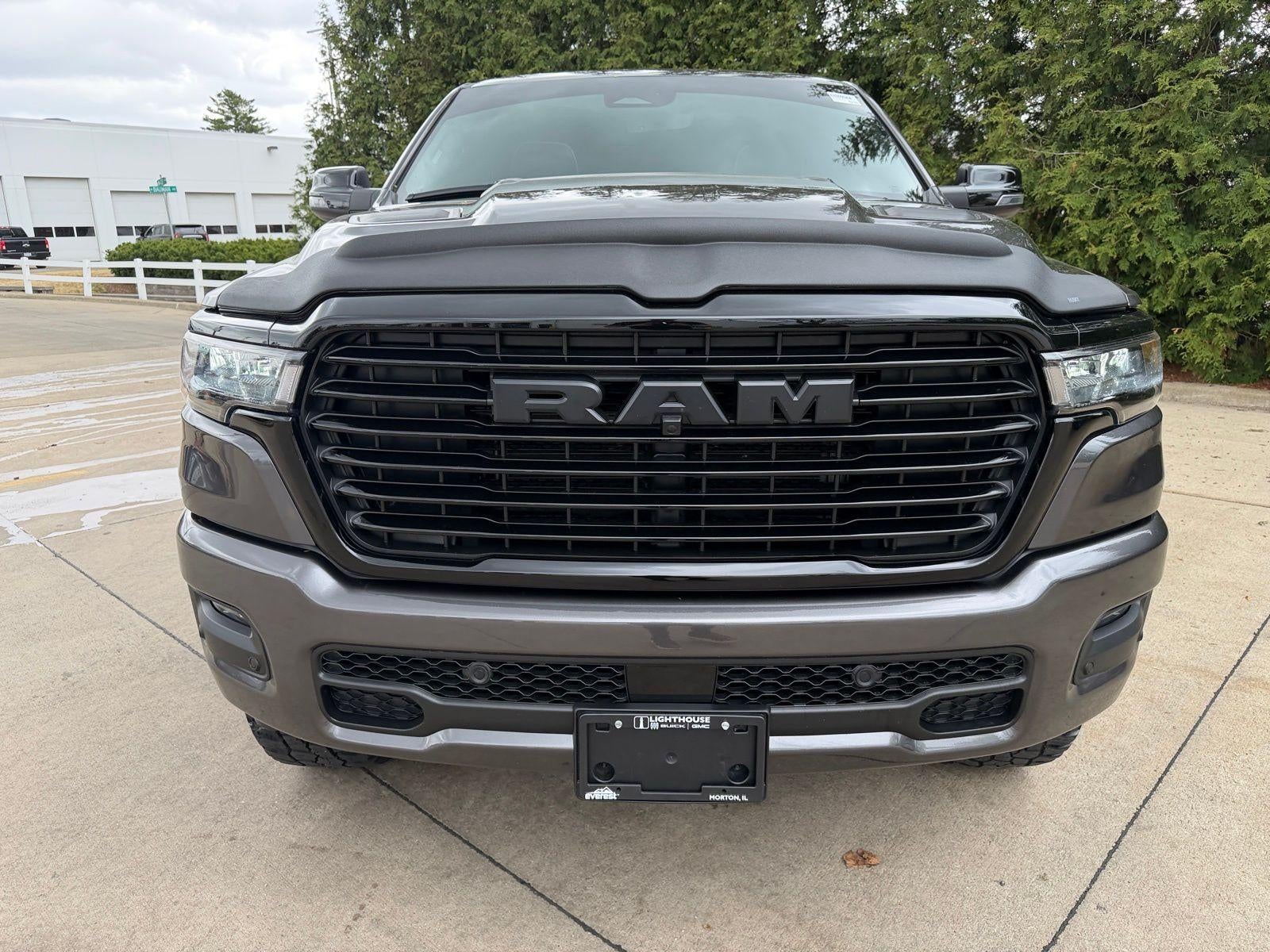 2025 RAM 1500 Laramie
