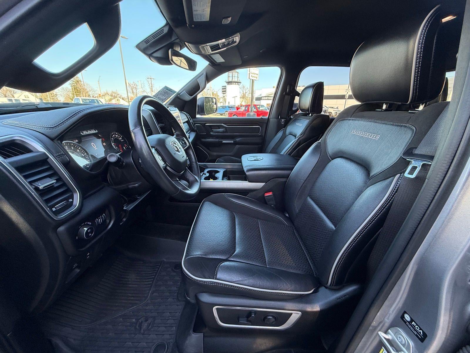 2023 RAM 1500 Laramie