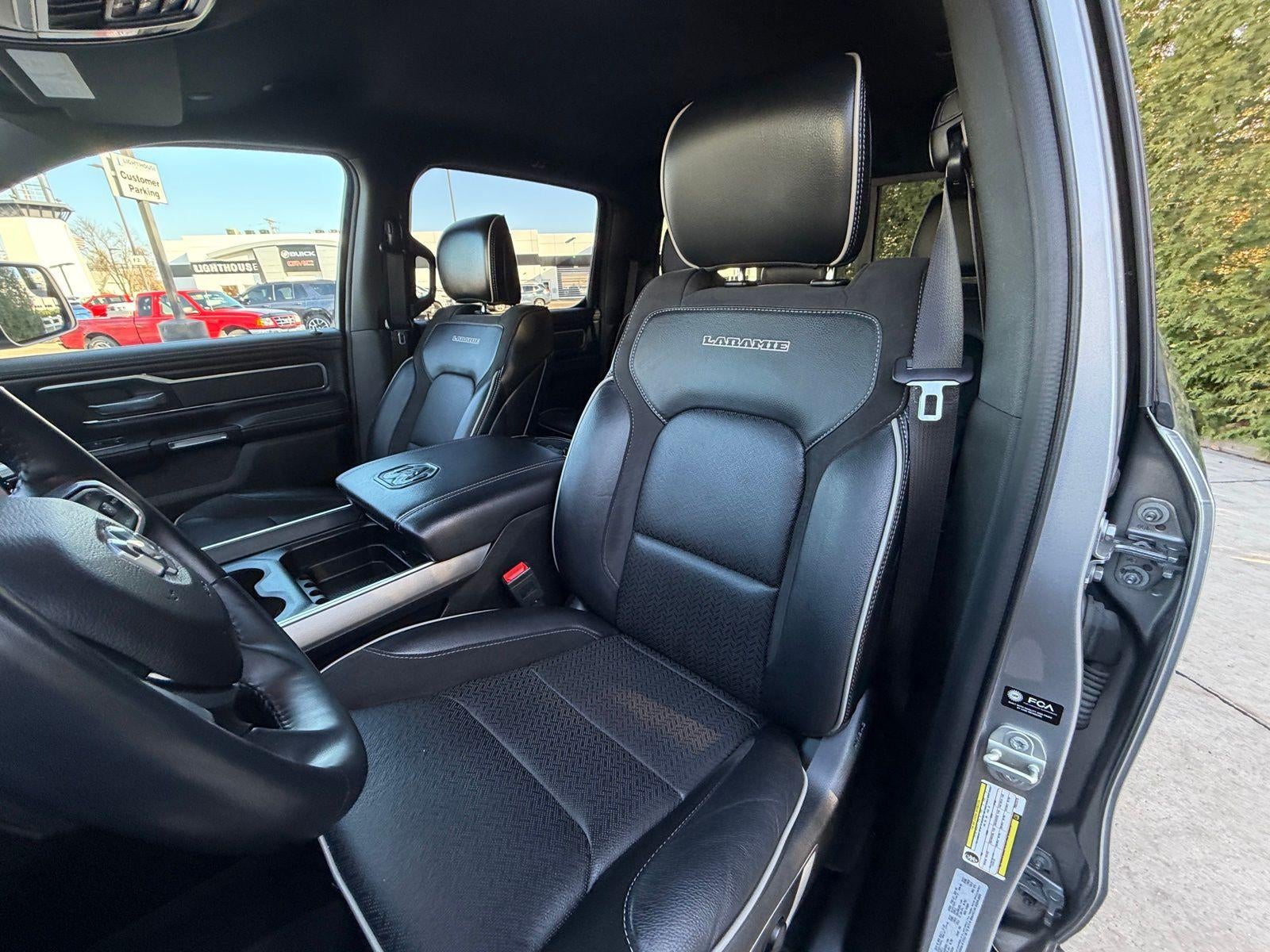 2023 RAM 1500 Laramie