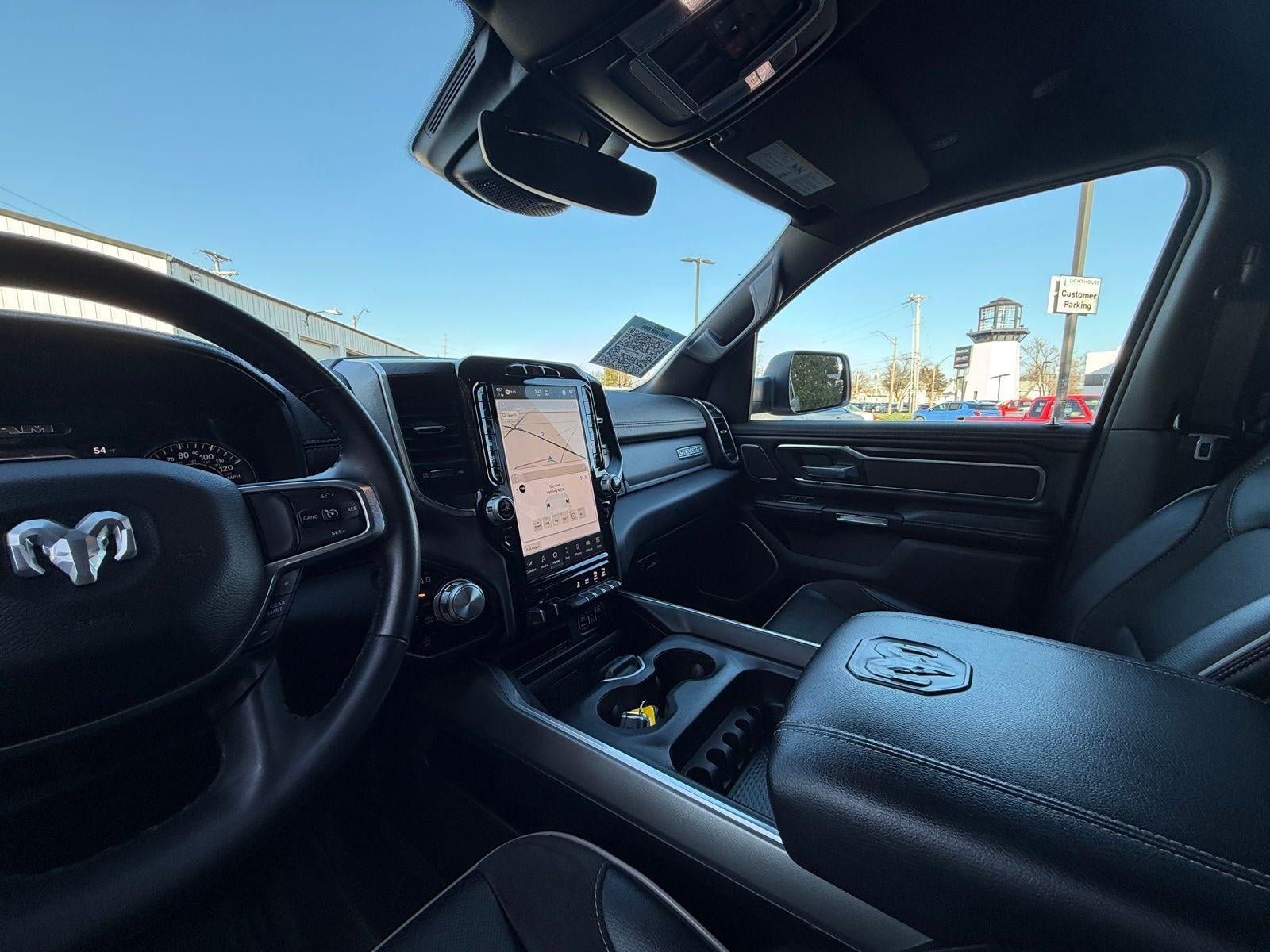 2023 RAM 1500 Laramie