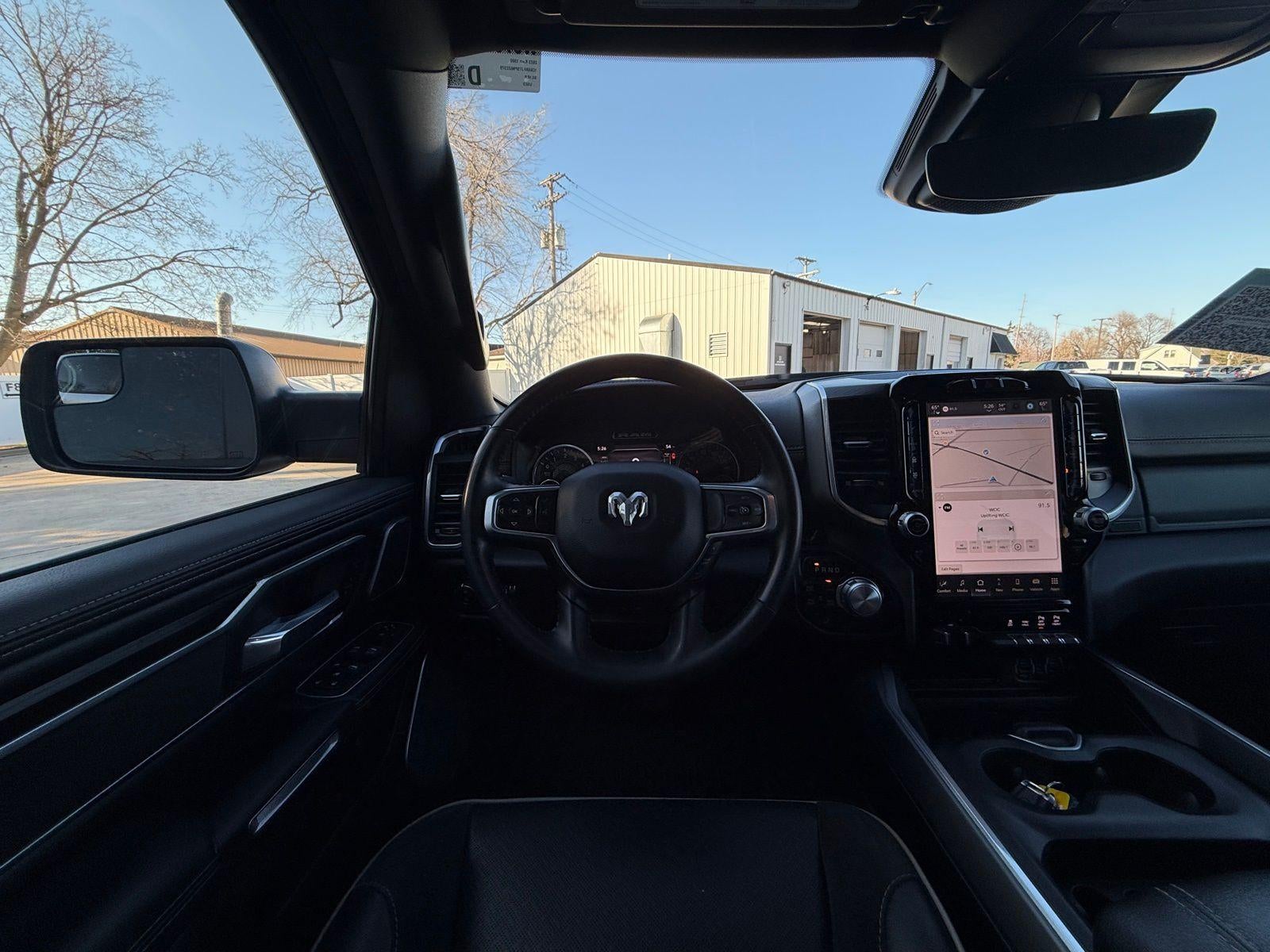 2023 RAM 1500 Laramie